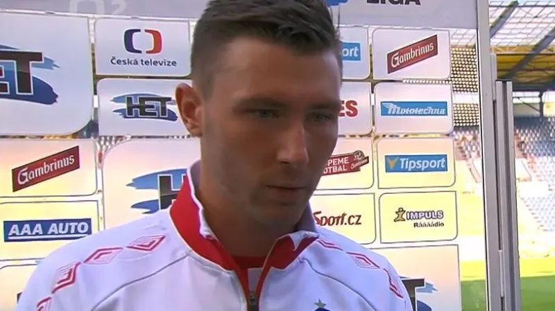 Zmrhal: S Teplicemi jsme hráli fotbal nahoru dolů