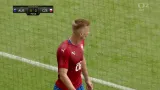 Gól v utkání Austrálie - Česko: Jugas vl. - 4:0 (80. min.)