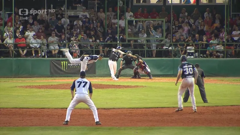 V sobotu startuje Pražský baseballový týden i se světovými jedničkami z Japonska