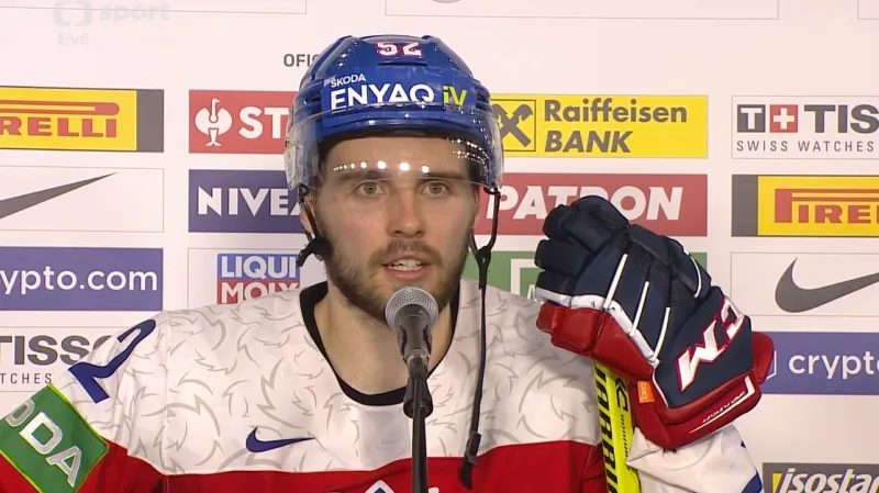 Špaček: Finové? Bude to o bojovnosti