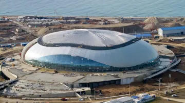 Bolšoj Ice Palace v Soči