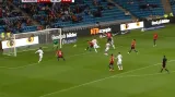 Gól v utkání Norsko - Česko: Gebre Selassie - 0:1 (36. min.)