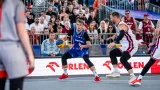 Utkání Česko – Lotyšsko na MS basketbalistů 3x3