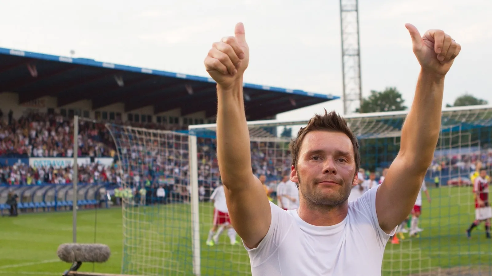 Benefice Marka Jankulovského