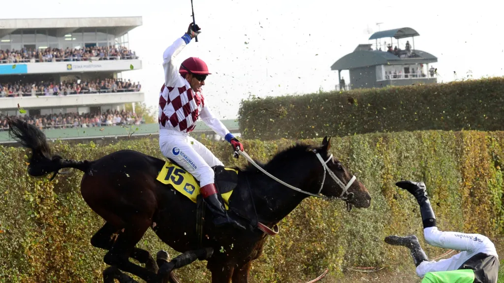 Josef Váňa s Tiumenem