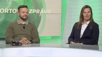 Aleš Kisý a Anna Luxová o MS v paraatletice