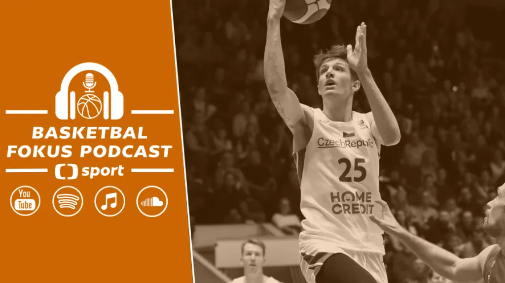 Basketbal fokus podcast