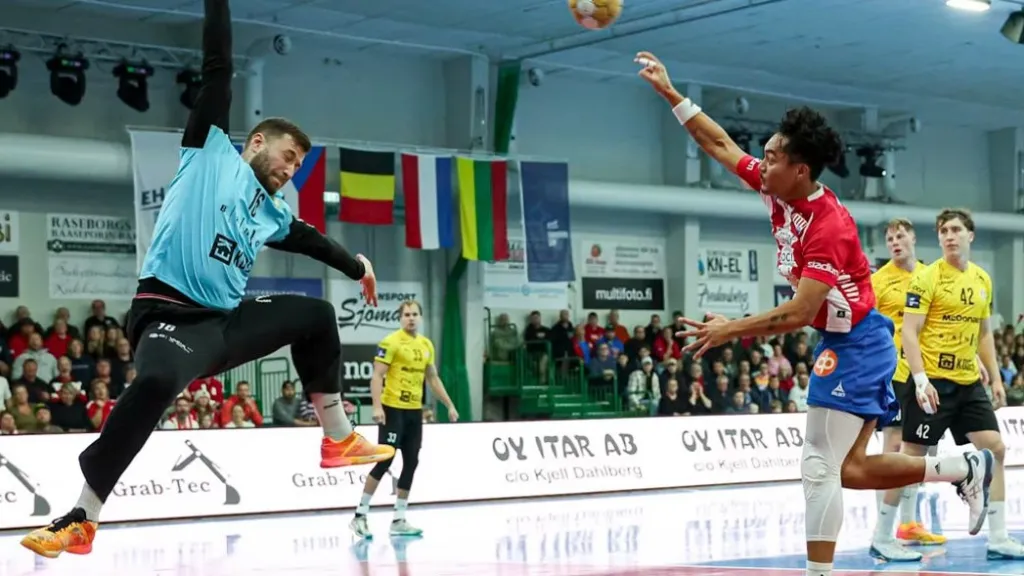 Házenkáři Brna v Evropském poháru