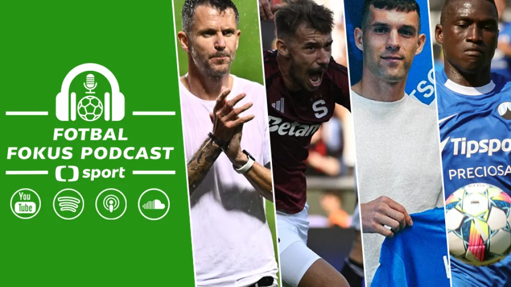 Fotbal fokus podcast