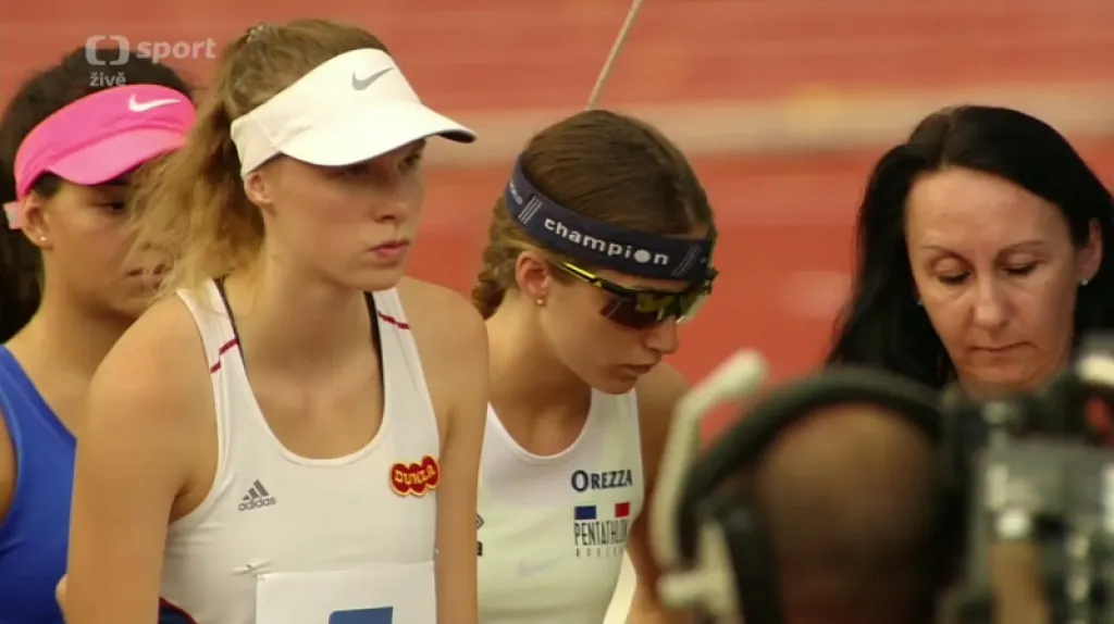 Karolína Křenková