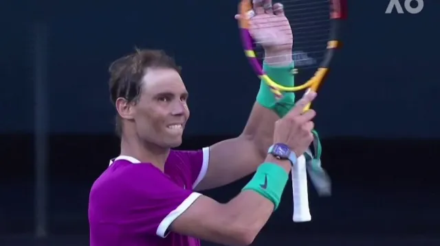 Nadal vyřadil v Melbourne Shapovalova