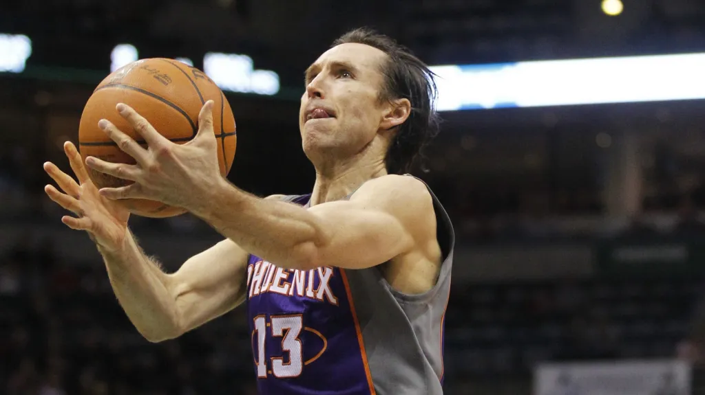 Steve Nash
