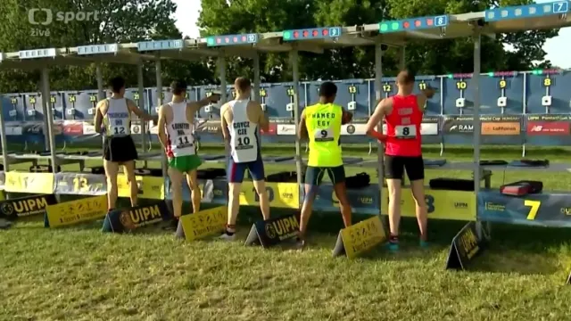 Talentovaný pětibojař Grycz skončil v Kecskemétu osmnáctý