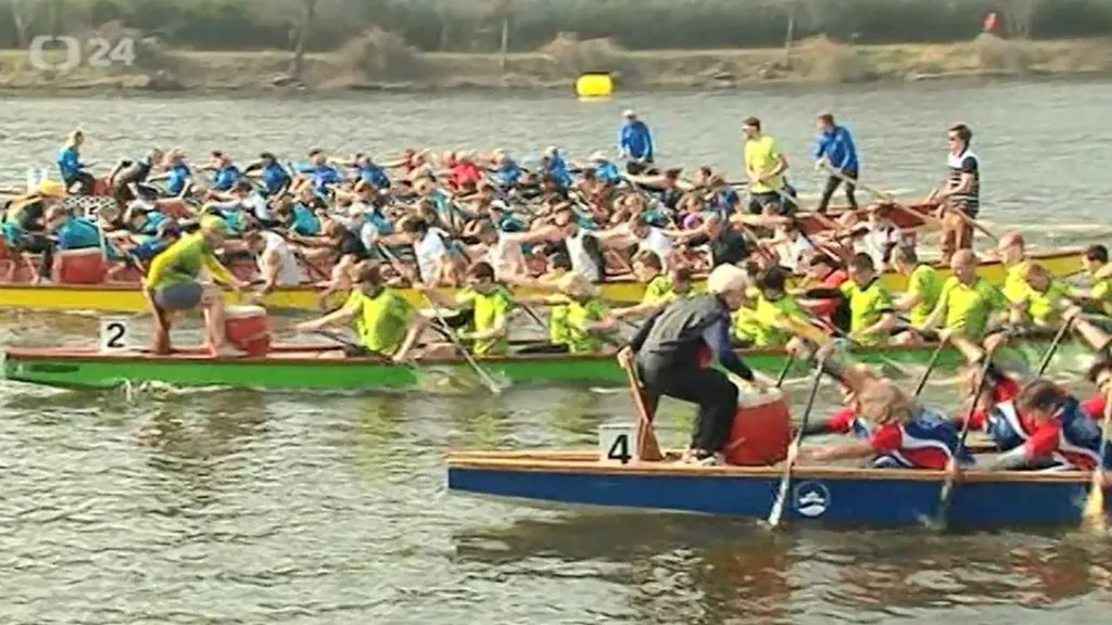Vodáci zahájili novou sezonu