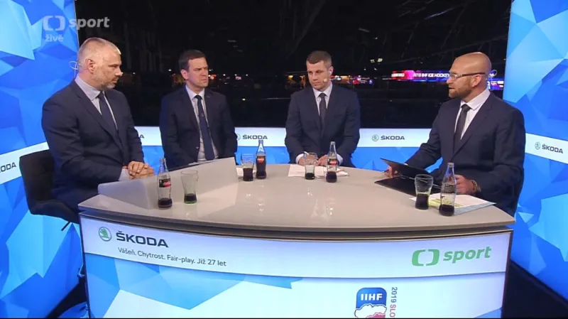 Mlejnek: Chceme, aby naši obránci útočili