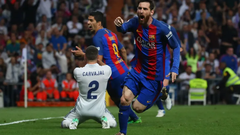 Lionel Messi stanovil konečný výsledek El Clásica