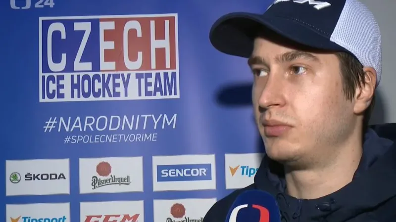 Proti Švédsku na EHT nastoupí do branky Rittich