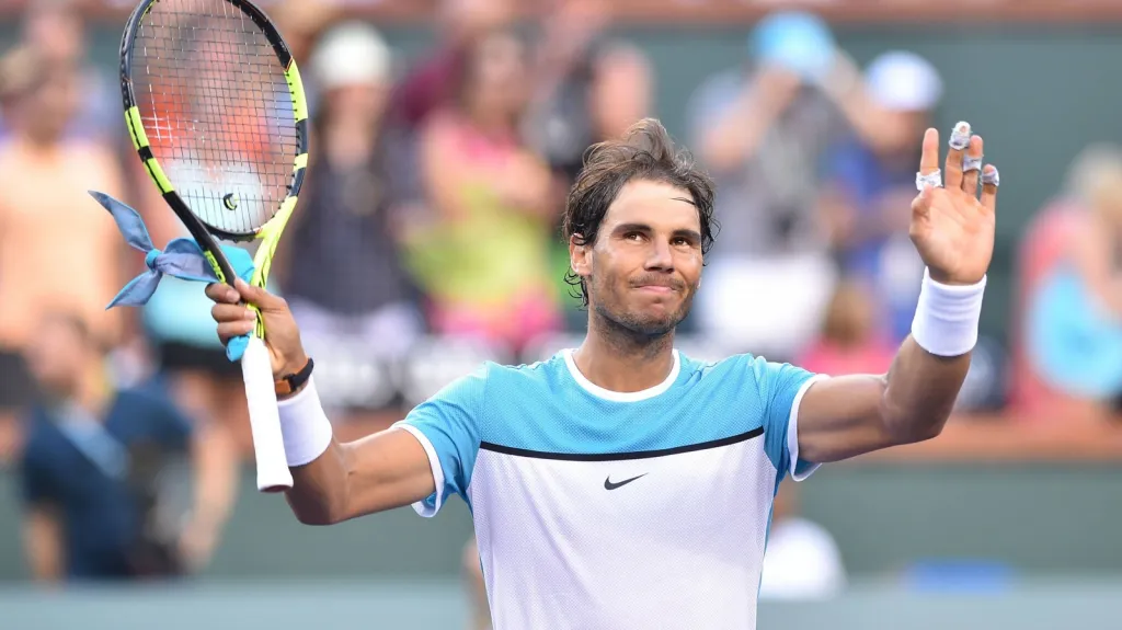 Rafael Nadal