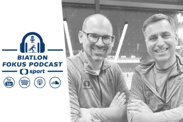 Biatlon fokus podcast: Komentátor ČT sport Michal Dimitrov a expert Ivan Masařík o zákulisí MS