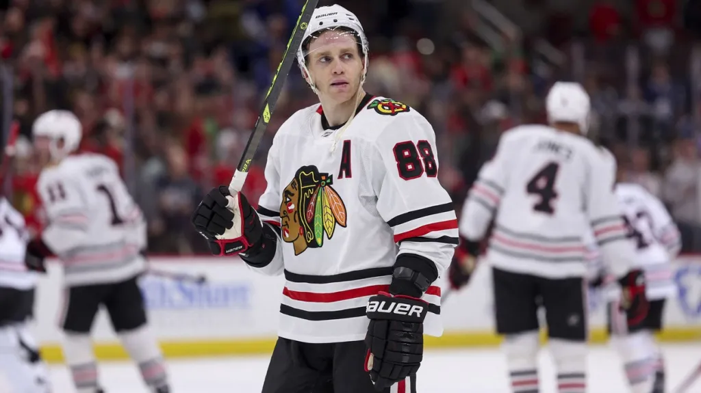 Patrick Kane