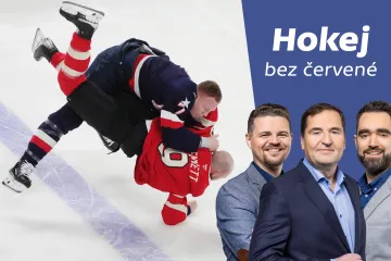 Hokej bez červené