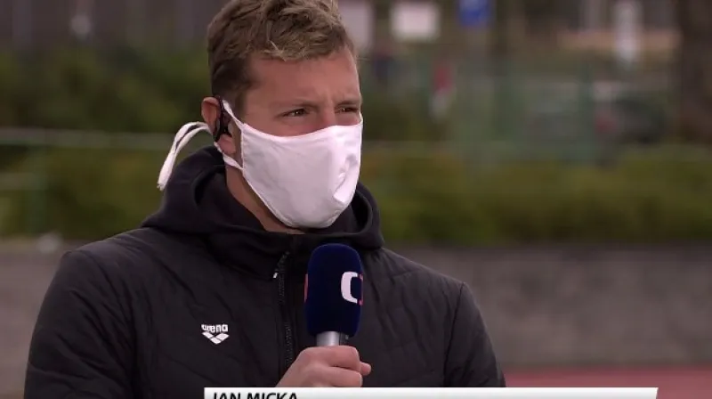 Micka: Zatím si to užívám