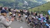 Záznam 17. etapy Tour de France