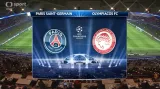Sestřih utkání PSG - Olympiakos