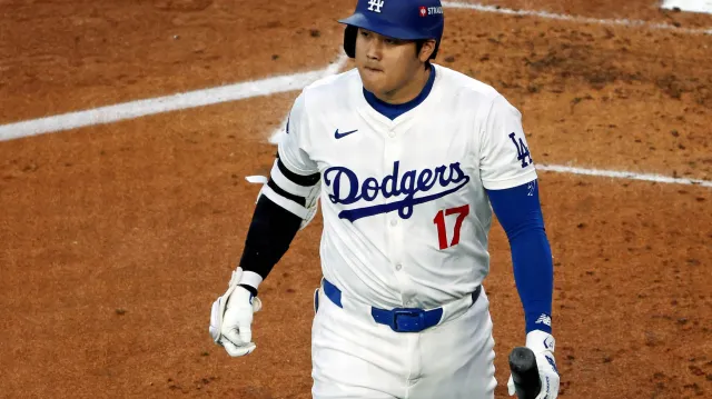 Ohtani si hned v první sezoně v Dodgers zahraje Světovou sérii