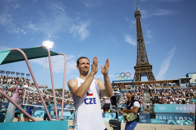 Sport je spravedlivý, říká končící Perušič