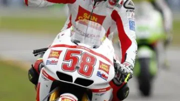 Marco Simoncelli