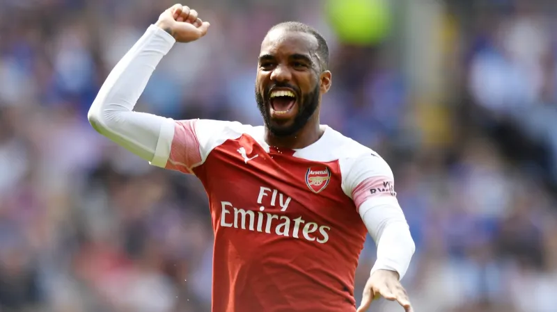 Alexandre Lacazette