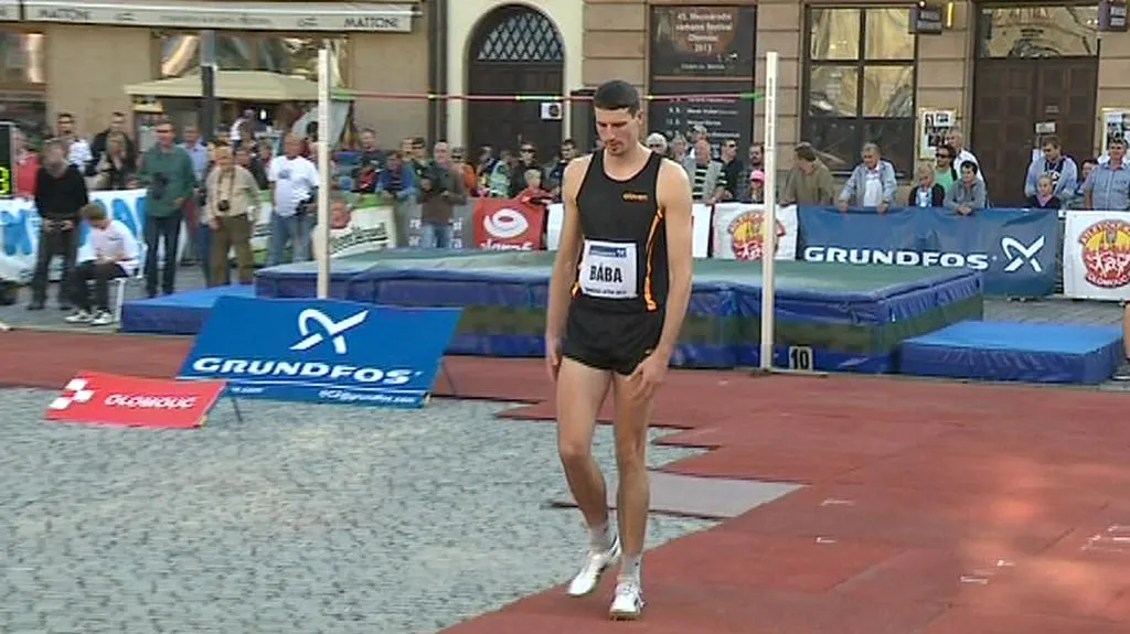 Bába opět vyhrál Hanáckou laťku