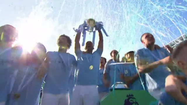 Anglický titul znovu patří Manchesteru City