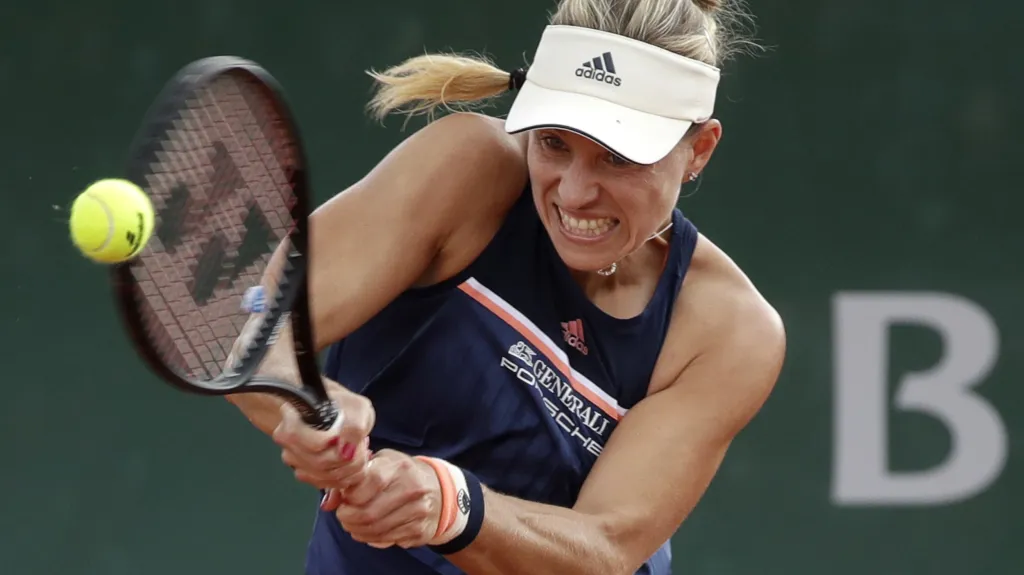 Angelique Kerberová