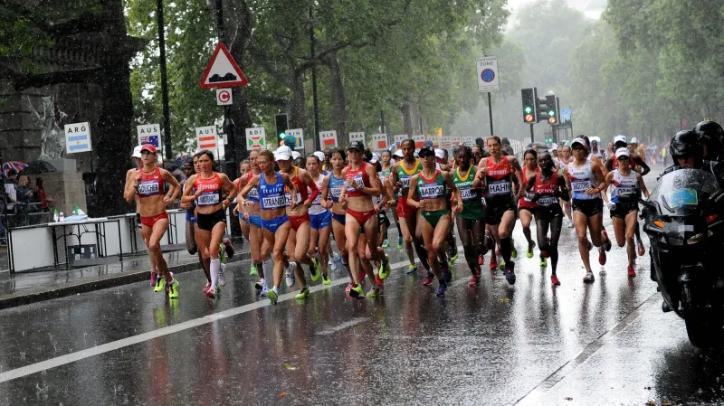 Londýn ve víru maratonu straší jen stín bostonské tragédie