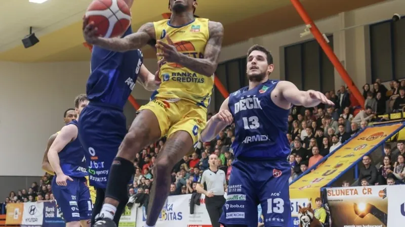 Sestřih utkání Děčín – Ústí nad Labem