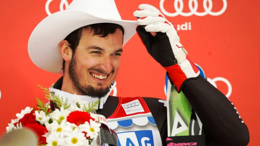 Dominik Paris zvítězil v Lake Louise