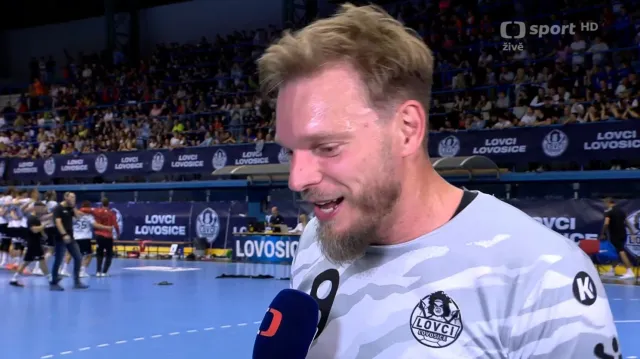 Motl: Lepší konec jsem si nemohl přát. Atmosféra byla úžasná