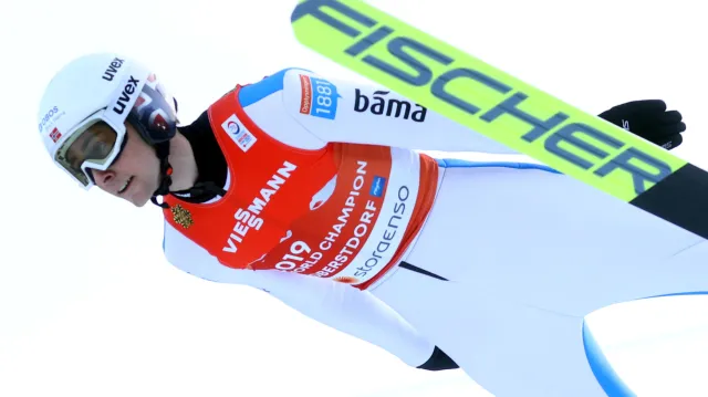 Riiber potvrdil před Pekingem svou formu v Seefeldu