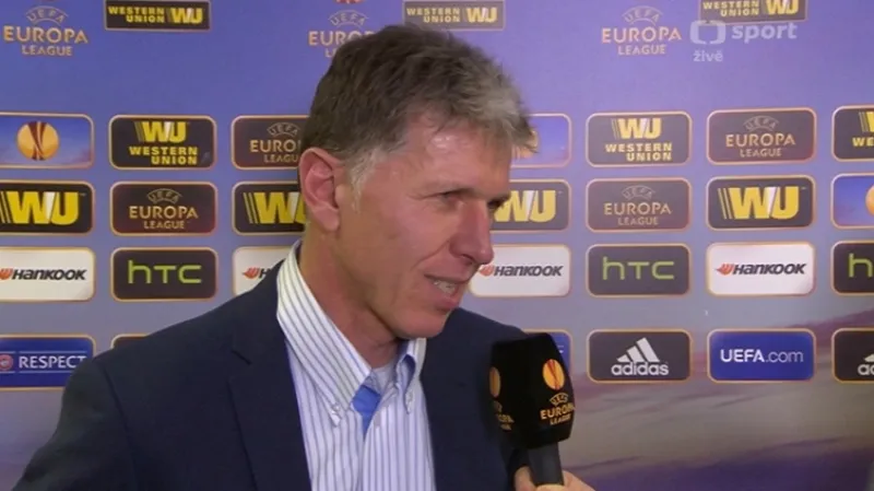 Ohlasy trenéra Šilhavého a střelců po zápase Estoril - Liberec