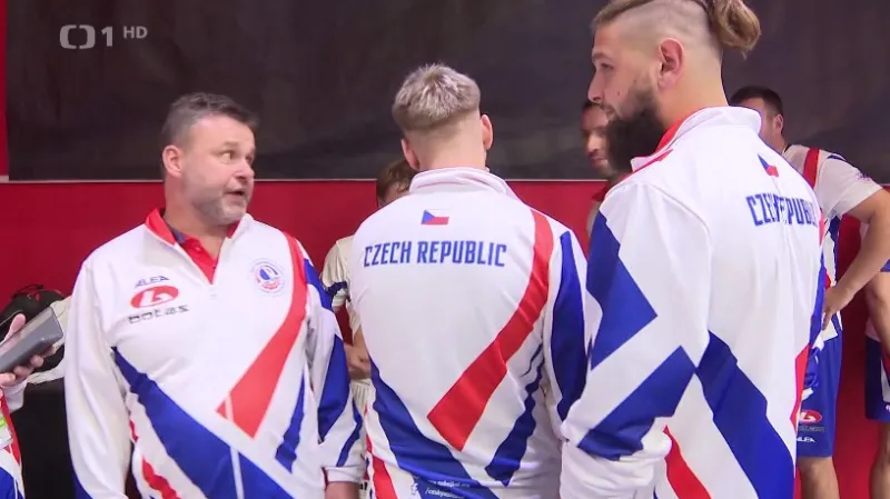 Všechny české týmy postoupily na nohejbalovém MS do čtvrtfinále
