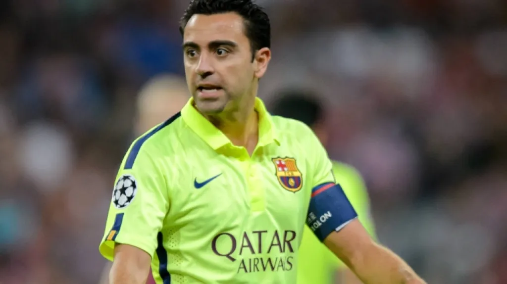 Xavi Hernandez
