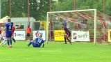Gól v utkání Pardubice - Vyšehrad: Solil – 1:0 (5. min.)