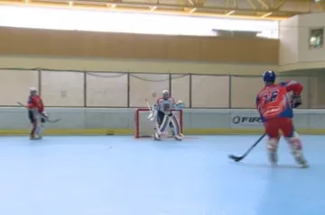 V Itálii startuje světový šampionát in-line hokejistů