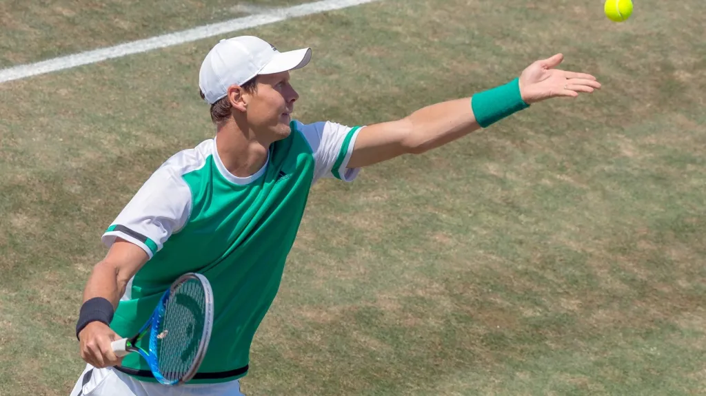 Tomáš Berdych