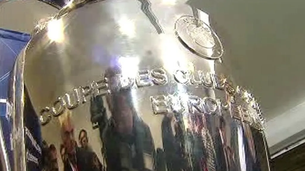 Trofej pro vítěze Ligy mistrů