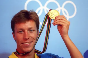 Waldnerova zlatá chvíle přišla v Barceloně 1992