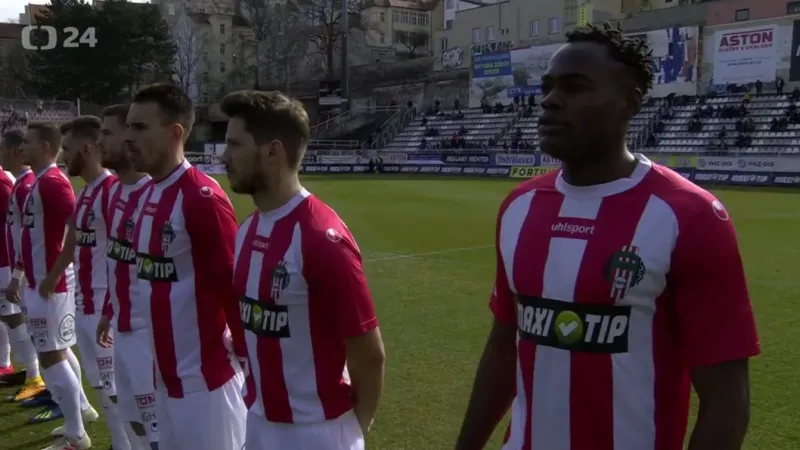 Žižkov doma padl s Ústím