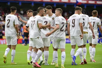 Čeští fotbalisté